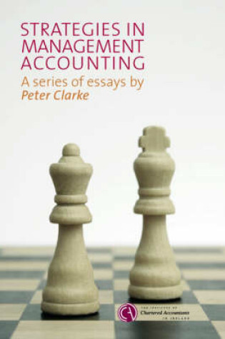 Cover of Strategies in Management Accounting