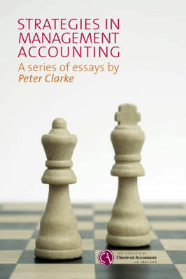Book cover for Strategies in Management Accounting