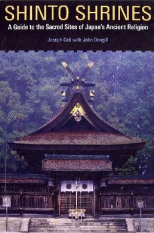 Cover of Shinto Shrines