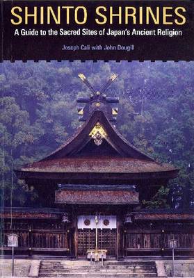 Book cover for Shinto Shrines