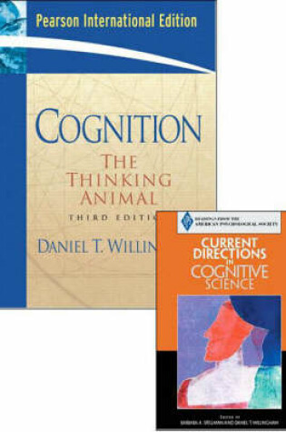 Cover of Valuepack: Cognition: Thinking Animal PIE with Current Directions in Cognitive Science