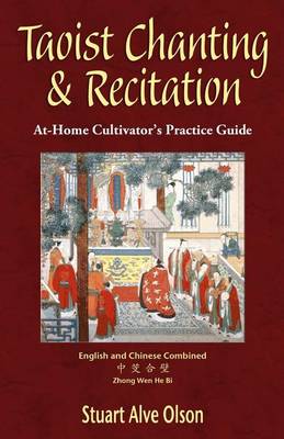 Book cover for Taoist Chanting & Recitation