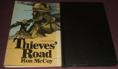 Book cover for Thieves Road