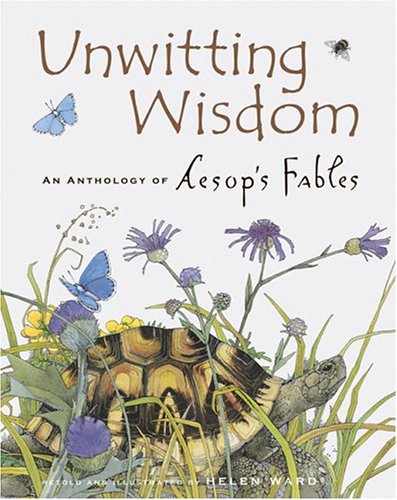 Book cover for Unwitting Wisdom