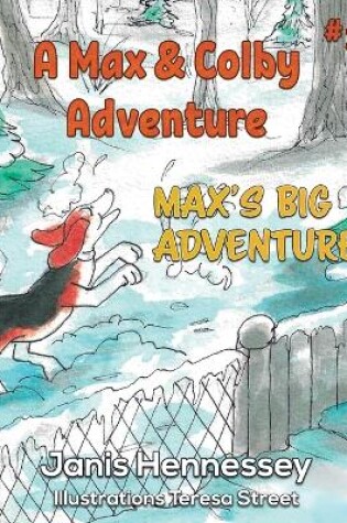 Cover of Max's Big Adventure