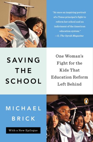 Cover of Saving the School