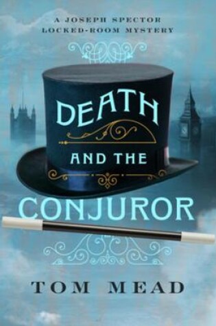 Cover of Death and the Conjuror