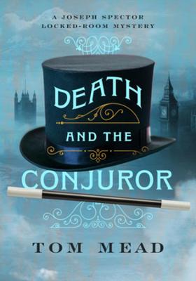 Book cover for Death and the Conjuror
