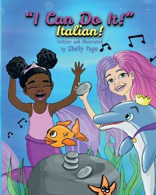 Book cover for I Can Do It- Italian