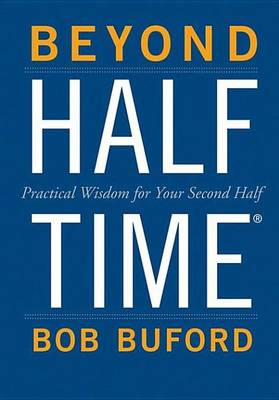 Book cover for Beyond Halftime