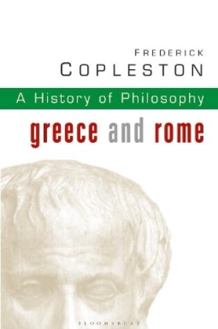 Cover of History of Philosophy Volume 1