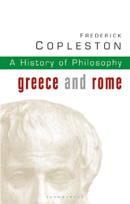 Book cover for History of Philosophy Volume 1