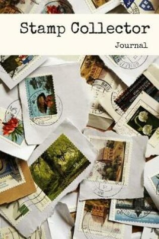 Cover of Stamp Collector Journal