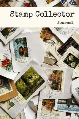 Book cover for Stamp Collector Journal