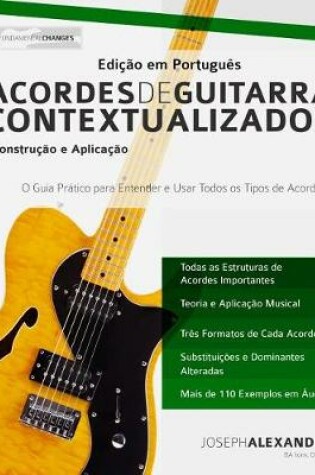 Cover of Acordes de Guitarra Contextualizados