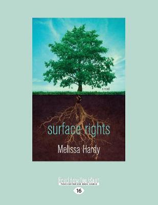 Book cover for Surface Rights