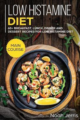 Book cover for Low Histamine Diet