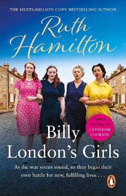 Book cover for Billy London's Girls