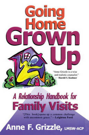 Cover of Going Home Grown Up