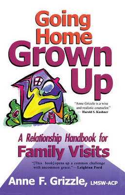 Book cover for Going Home Grown Up