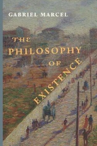 Cover of The Philosophy of Existence