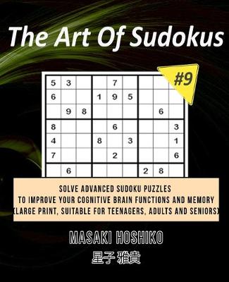 Book cover for The Art Of Sudokus #9