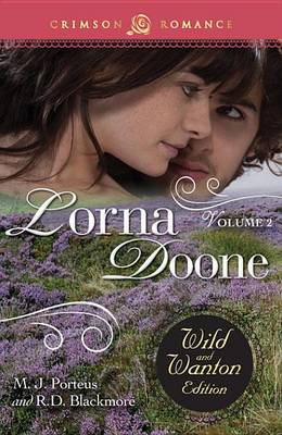 Book cover for Lorna Doone: The Wild And Wanton Edition Volume 2