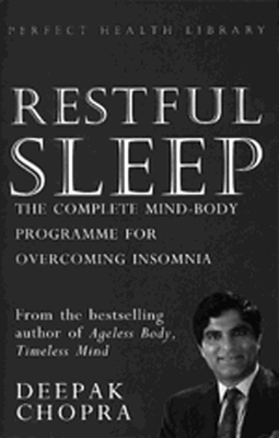 Book cover for Restful Sleep