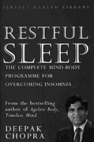 Cover of Restful Sleep