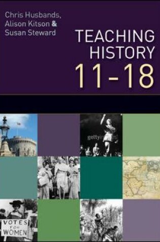 Cover of Teaching and Learning History