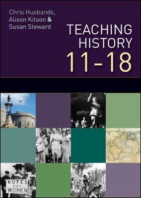 Book cover for Teaching and Learning History