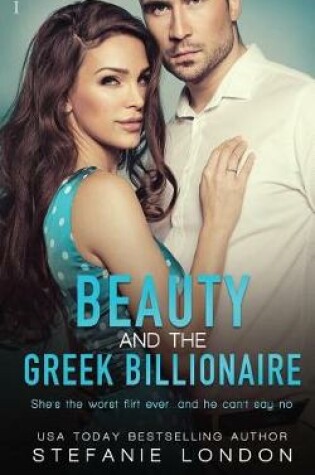 Cover of Beauty and the Greek Billionaire