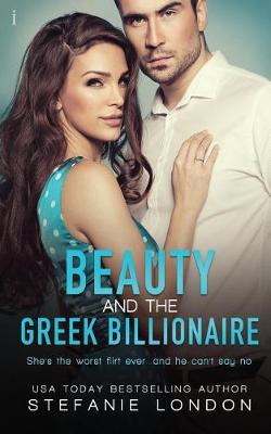 Book cover for Beauty and the Greek Billionaire