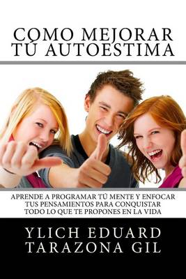 Book cover for AUTOESTIMA y AUTOIMAGEN Origen, Fase, Formacion y Desarrollo