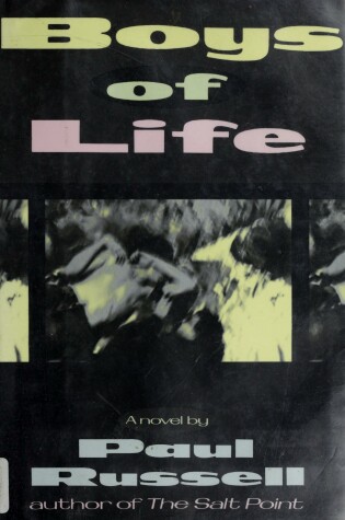 Cover of Russell Paul : Boys of Life (Hbk)