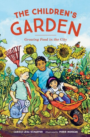 Cover of The Children's Garden