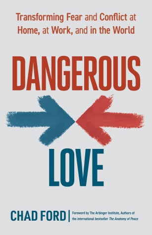 Book cover for Dangerous Love