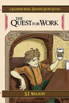 Book cover for The Quest for Work