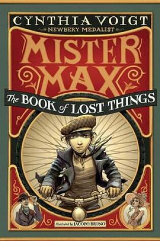 Cover of The Book of Lost Things