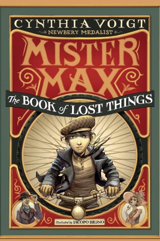 Cover of The Book of Lost Things