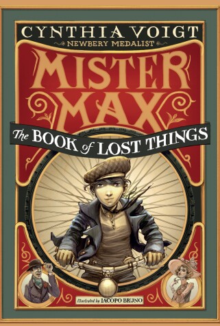 Cover of The Book of Lost Things