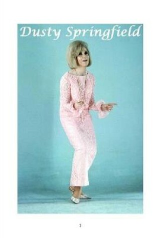 Cover of Dusty Springfield