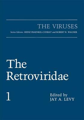 Book cover for The Retroviridae