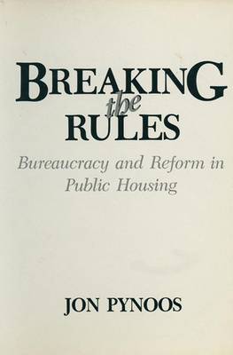 Book cover for Breaking the Rules