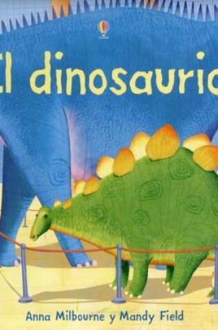 Cover of El Dinosaurio
