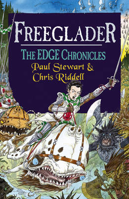 Book cover for Freeglader