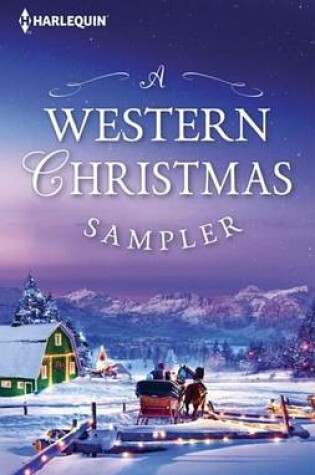 Cover of A Western Christmas Sampler