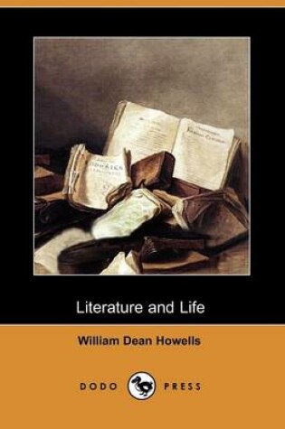 Cover of Literature and Life (Dodo Press)