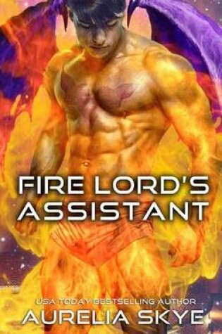 Cover of Fire Lord's Assistant