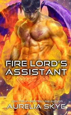 Book cover for Fire Lord's Assistant